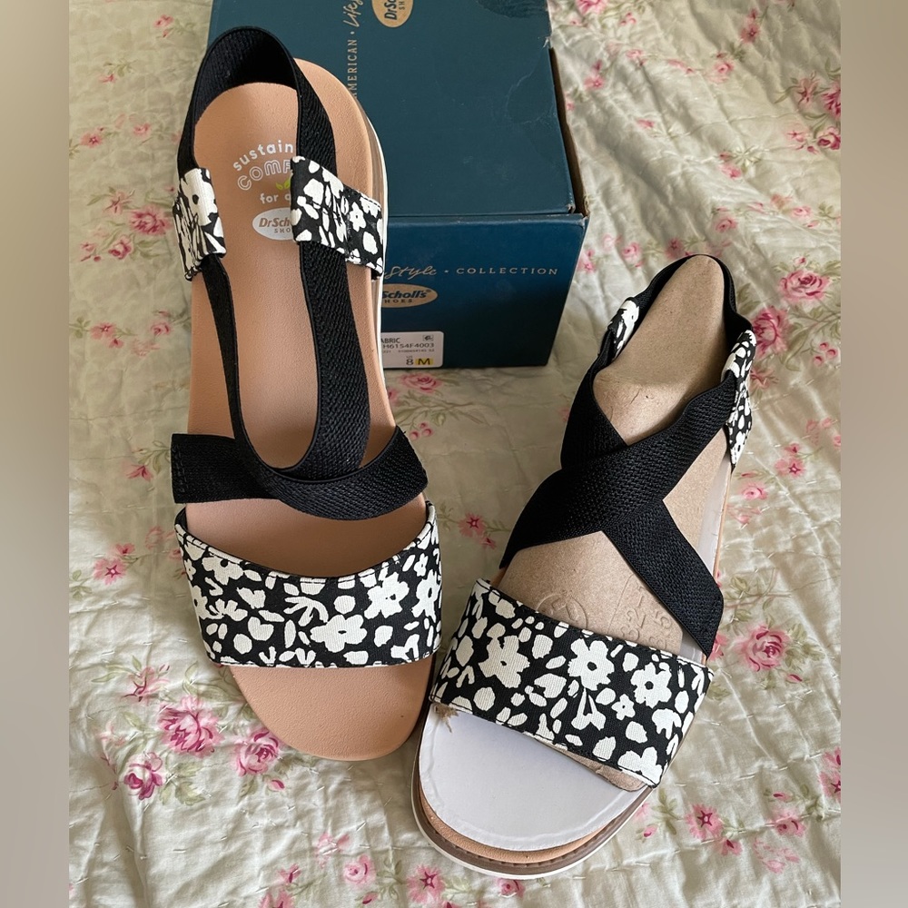 Dr Scholls sandals